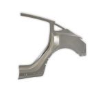 REAR QUARTER OUTER PANEL- LEFT HAND SERVICE E-COATED