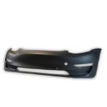 FRONT FASCIA UNPAINTED WITH PARKING ASSIST BRACKETS