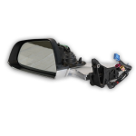 EXT MIRROR ASSY, PREMIUM, DOMESTIC, LEFT HAND – [EC] – Chrome