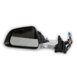 EXT MIRROR ASSY, PREMIUM, DOMESTIC, LEFT HAND – [EC] – Chrome