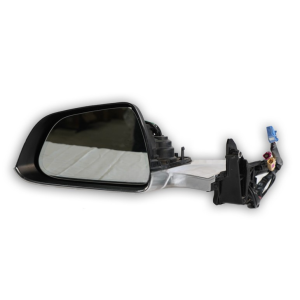 EXT MIRROR ASSY, PREMIUM, DOMESTIC, LEFT HAND – [EC] – Chrome