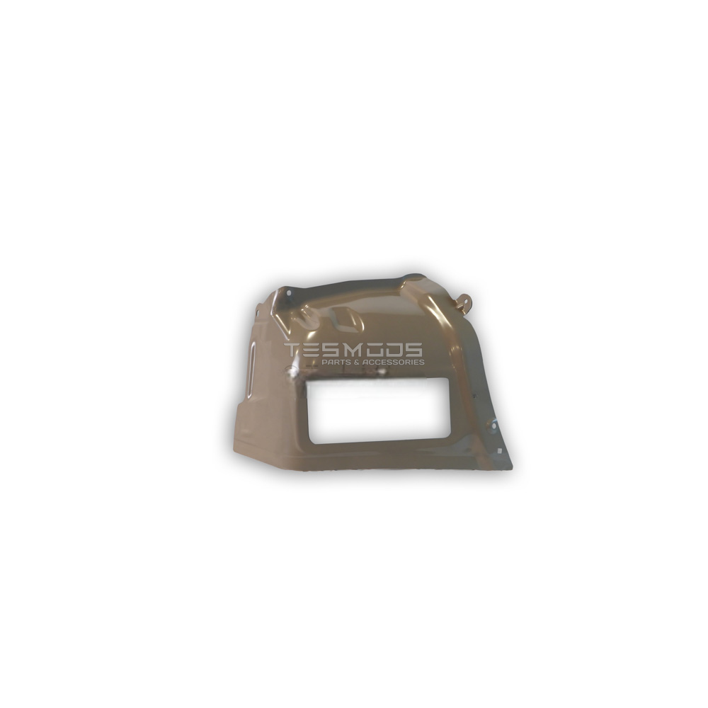 BODY SIDE OUTER – REAR EXTERIOR LOWER – LEFT HAND – SERVICE E-COATED
