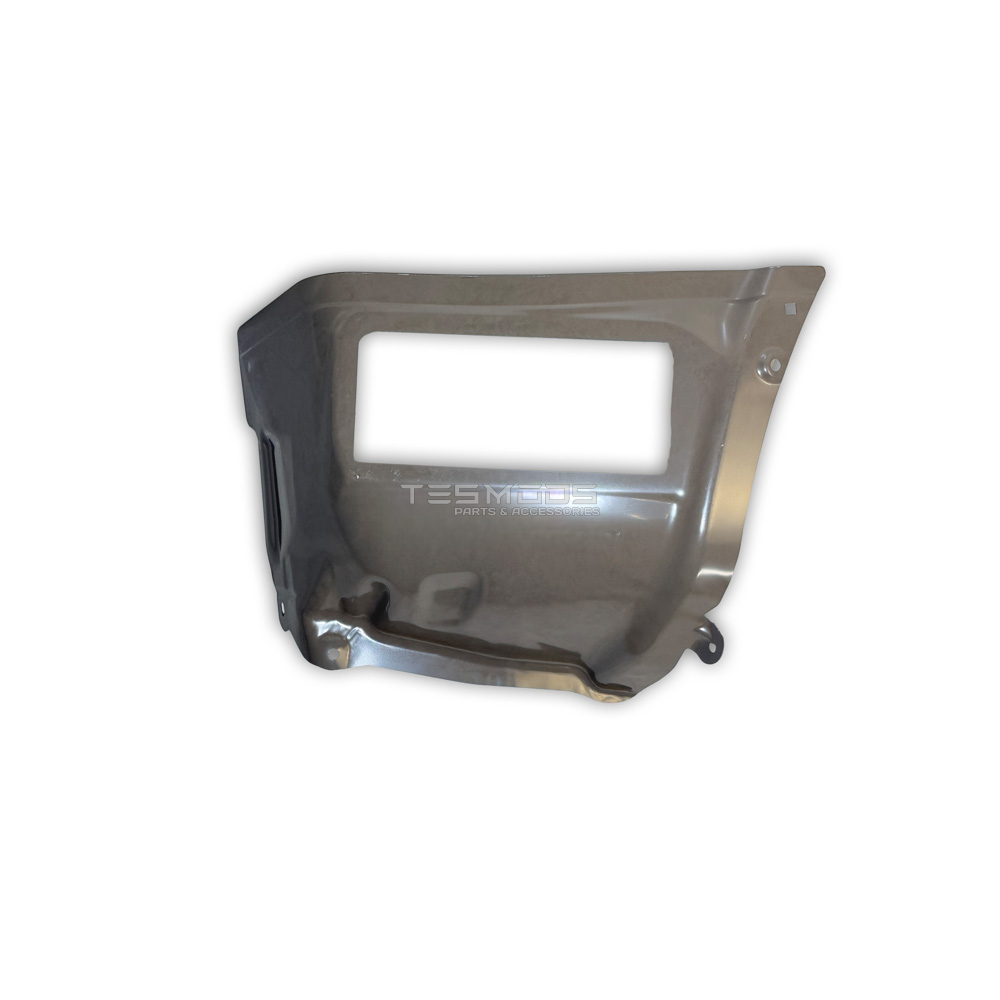 BODY SIDE OUTER – REAR EXTERIOR LOWER – RIGHT HAND SERVICE E-COATED