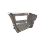 BODY SIDE OUTER – REAR EXTERIOR LOWER – RIGHT HAND SERVICE E-COATED
