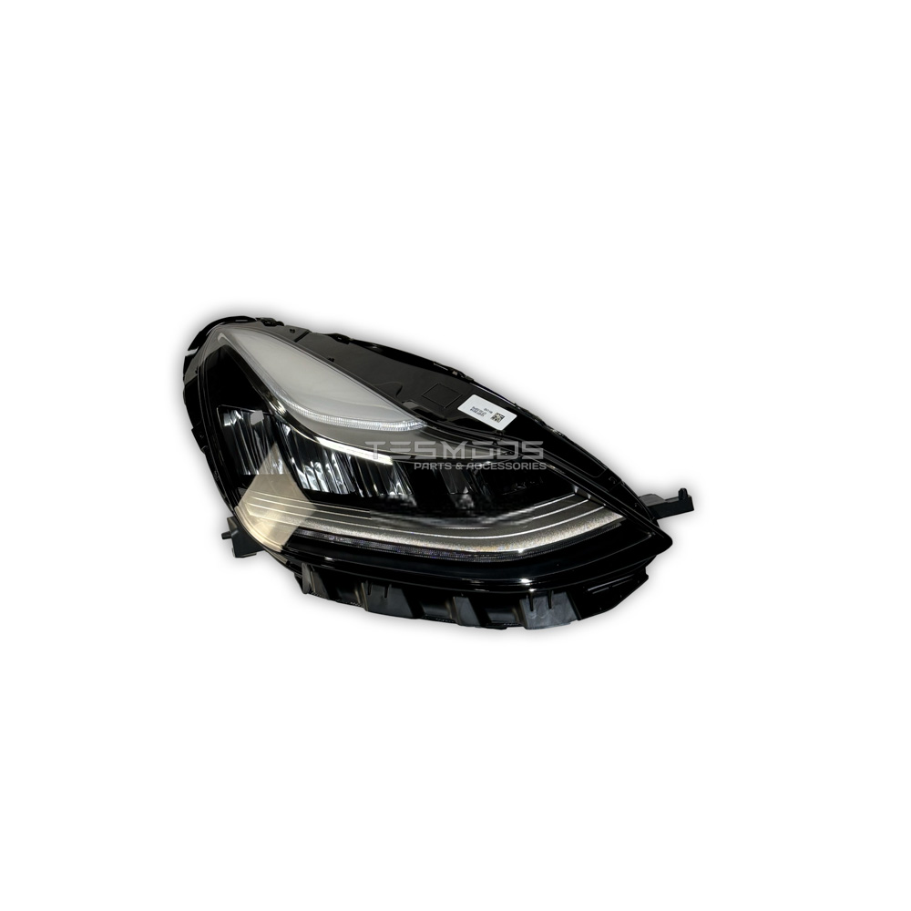 HEADLAMP ASSEMBLY SAE UP-LEVEL RIGHT HAND