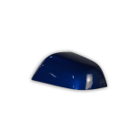 EXTERIOR MIRROR SKULL CAP- LEFT HAND- DEEP BLUE METALLIC-PPSB
