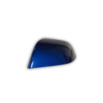 EXTERIOR MIRROR SKULL CAP- LEFT HAND- DEEP BLUE METALLIC-PPSB