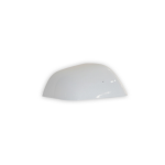 EXTERIOR MIRROR SKULL CAP- RIGHT HAND- PEARL WHITE MULTI-COAT-PPSW