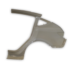 REAR QUARTER OUTER PANEL – RIGHT HAND SERVICE E-COATED