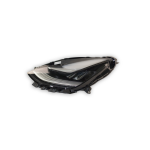 HEADLAMP ASSEMBLY SAE UP-LEVEL LEFT HAND