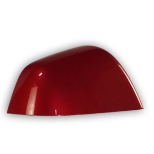 SKULL CAP – EXTERIOR MIRROR – RIGHT HAND – SUNSET RED