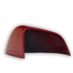 SKULL CAP – EXTERIOR MIRROR – RIGHT HAND – SUNSET RED