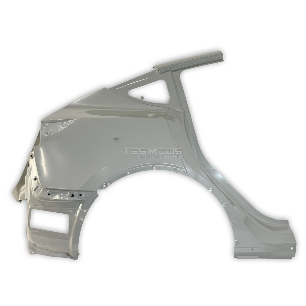 REAR QUARTER OUTER ASSEMBLY – RIGHT HAND SERVICE E-COAT
