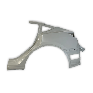 REAR QUARTER OUTER ASSEMBLY – LEFT HAND SERVICE E-COAT