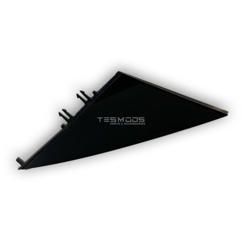 EXT MIRROR- A PILLAR APPLIQUE- RIGHT HAND