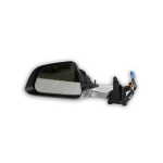 EXT MIRROR ASSY, PREMIUM, DOMESTIC, LEFT HAND – NEC – Chrome