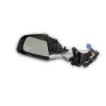 EXT MIRROR ASSY, PREMIUM, DOMESTIC, LEFT HAND – NEC – Chrome