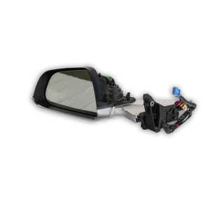 EXT MIRROR ASSY, PREMIUM, DOMESTIC, LEFT HAND – NEC – Chrome