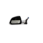 EXT MIRROR ASSY, PREMIUM, DOMESTIC, LEFT HAND – NEC – Chrome