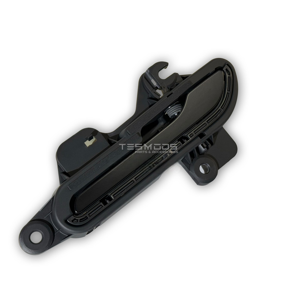 TESLA MODEL 3/Y DOOR HANDLE OUTER- PASSIVE- LEFT HAND- BLACK