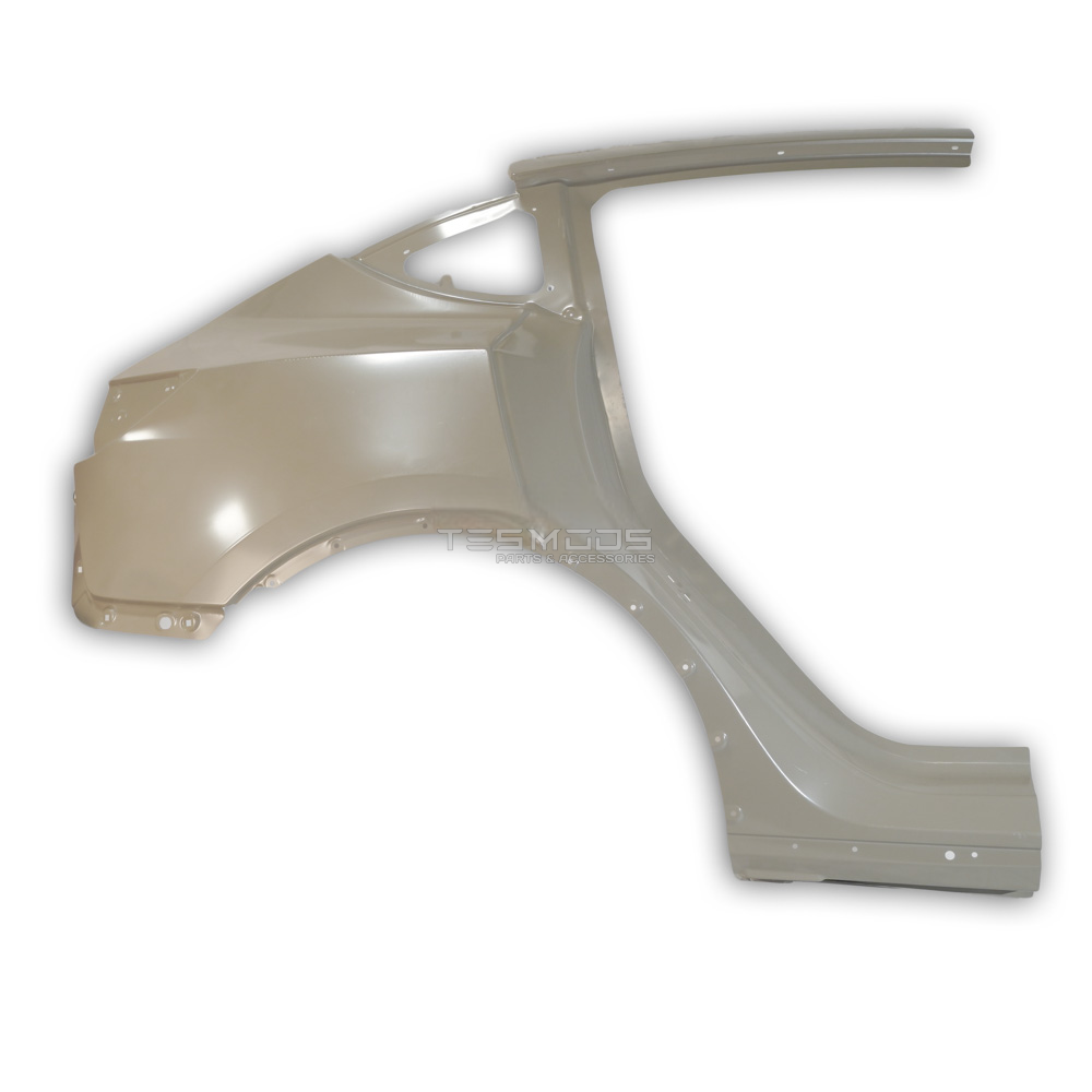 REAR QUARTER OUTER PANEL – RIGHT HAND SERVICE E-COATED
