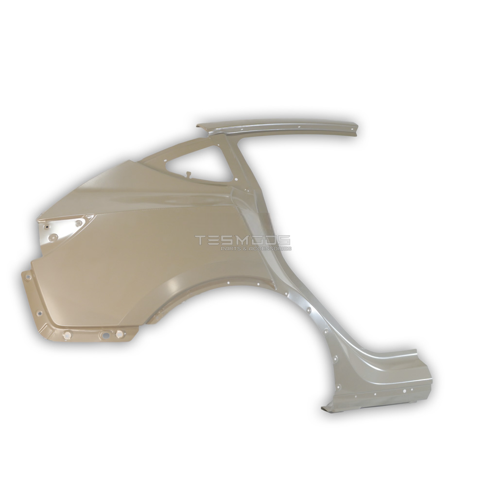 REAR QUARTER OUTER PANEL – RIGHT HAND SERVICE E-COATED