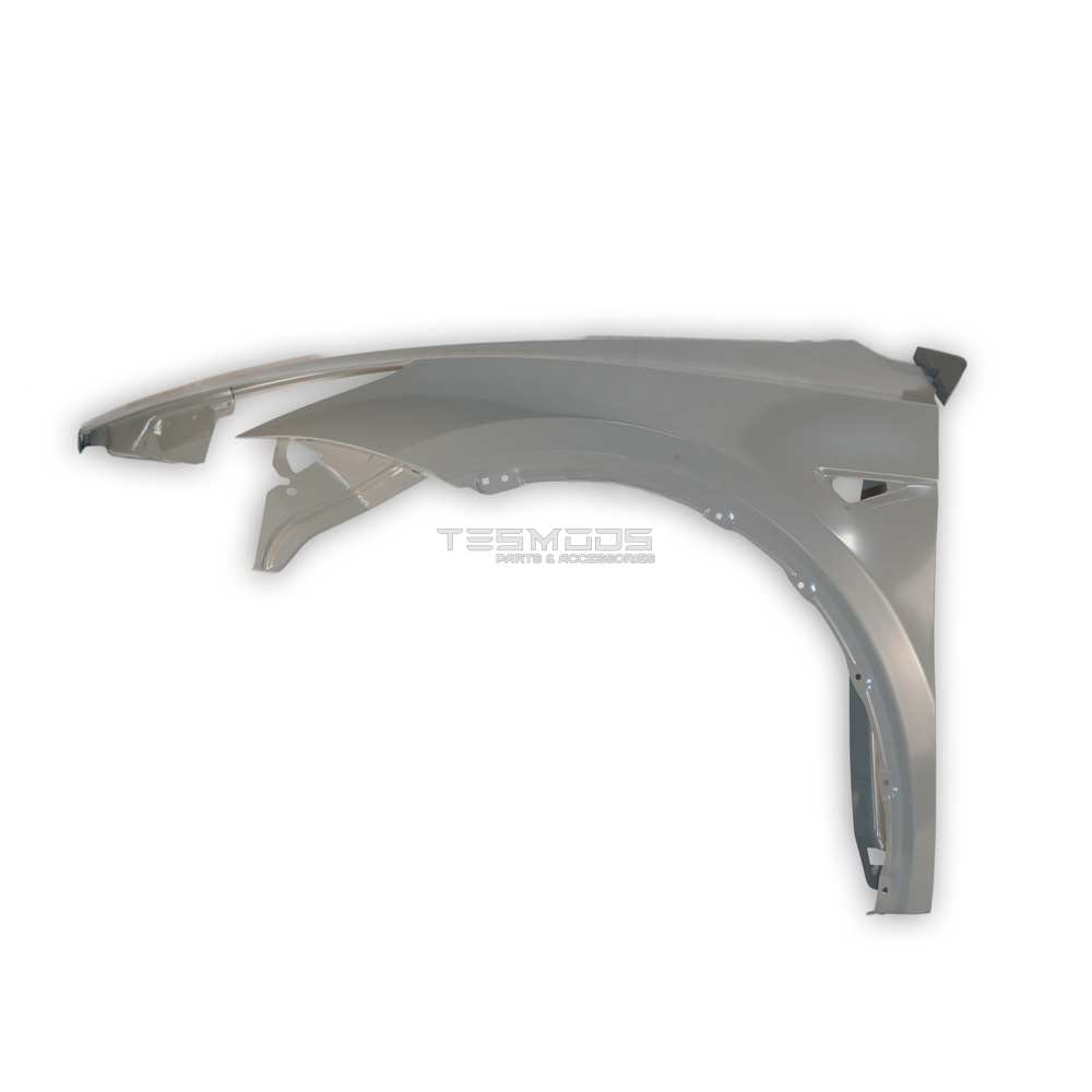 FENDER ASSEMBLY – LEFT HAND – SERVICE E-COATED