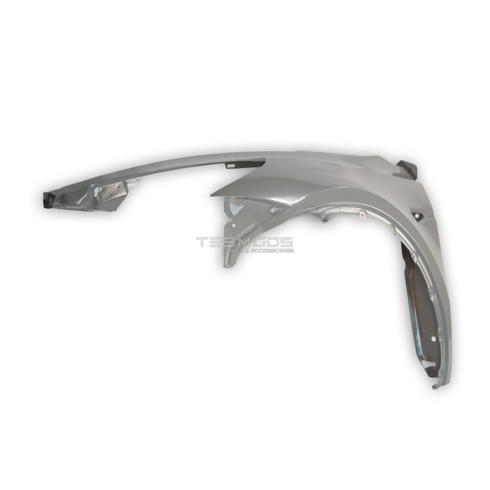 FENDER ASSEMBLY – LEFT HAND – SERVICE E-COATED
