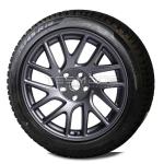 Model 3 Winter Tires Package – OEM 18″ Photon with Pirelli