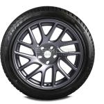 Model 3 Winter Tires Package – OEM 18″ Photon with Pirelli