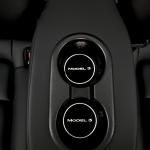 Model 3 Cup Holder and Storage Liner Mats