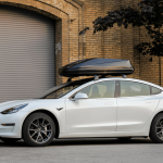 Model 3 Rooftop Cargo Box