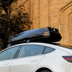 Model 3 Rooftop Cargo Box