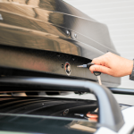 Model 3 Rooftop Cargo Box