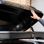 Model 3 Rooftop Cargo Box