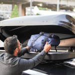 Model 3 Rooftop Cargo Box