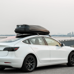 Model 3 Rooftop Cargo Box