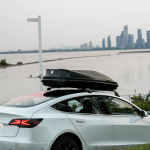 Model 3 Rooftop Cargo Box