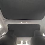 Model 3 Mesh Roof Sunshade