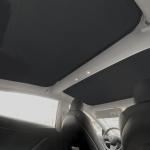 Model 3 Mesh Roof Sunshade