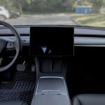 Model Y Matte Black Dash & Doors Trim Covers