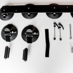 Model Y Bike Rack