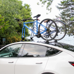 Model Y Bike Rack