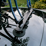 Model Y Bike Rack