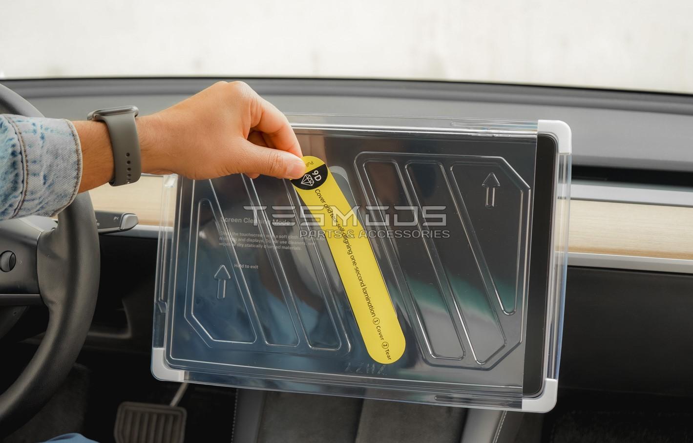 Model Y Screen Protector