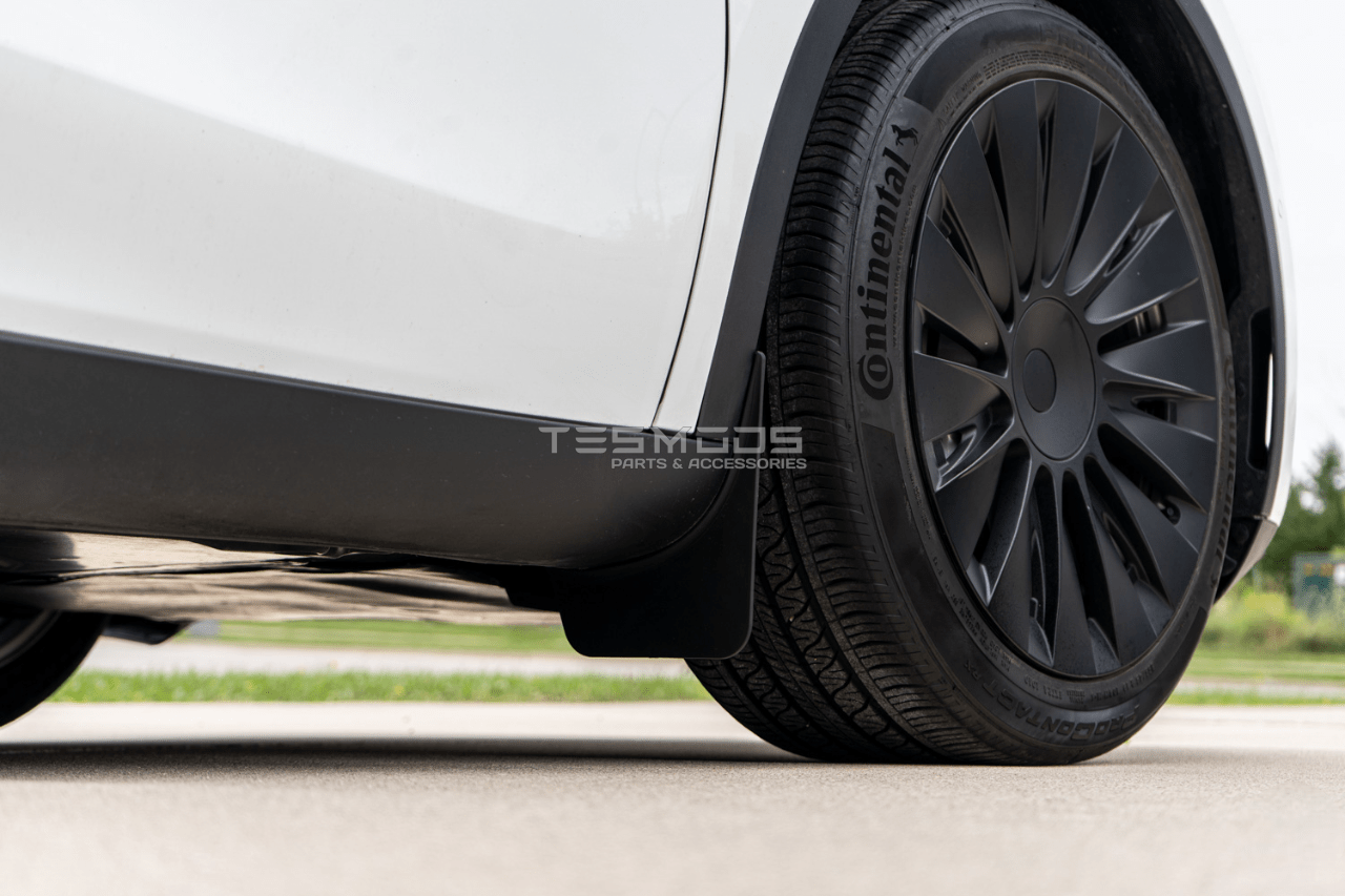 Model Y Snow & Mud Flaps – Gen 2