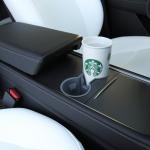 Model 3 Cup Holder 3D Liner