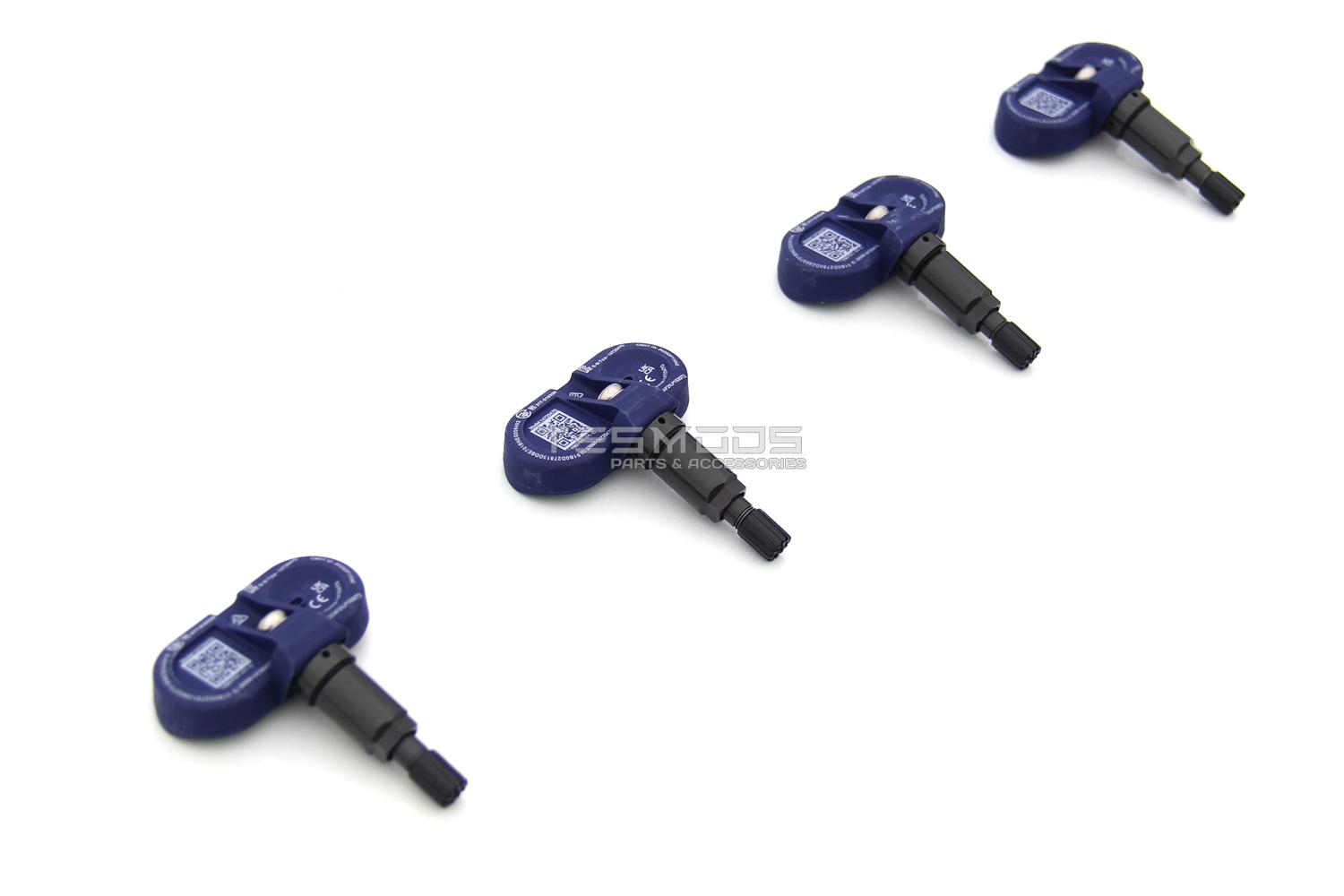 Model 3 Tire Pressure Monitoring Sensors (TPMS)