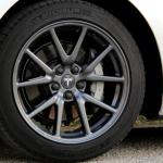Model 3 Tire Pressure Monitoring Sensors (TPMS)