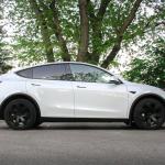 Model Y Wheel Covers – Blade